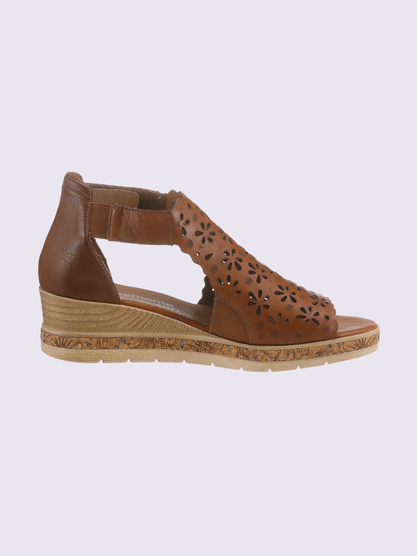 Sandales largeur f*