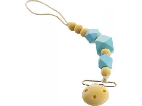 Topp Gal smokkklips perle/011005/ BLANDING AV FARGER