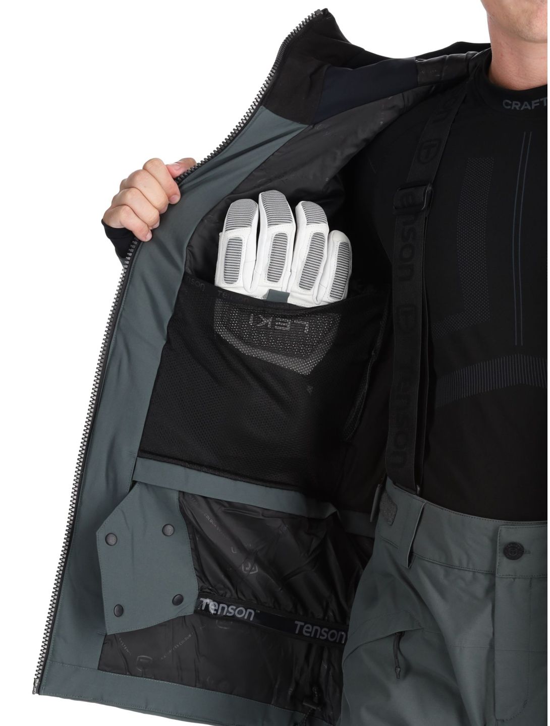 Prime Pro ski-jas heren