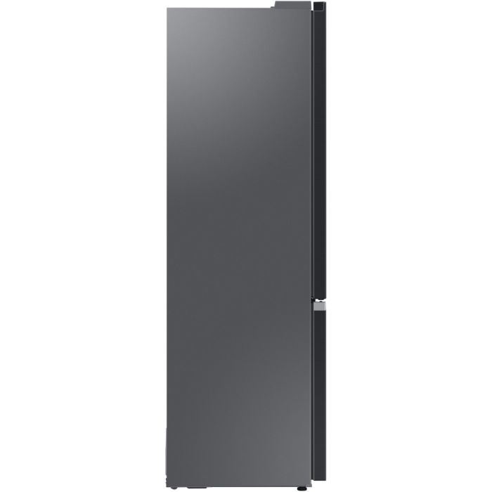 Samsung Kühl-Gefrierkombination RL38C600CB1/EG Black Steel