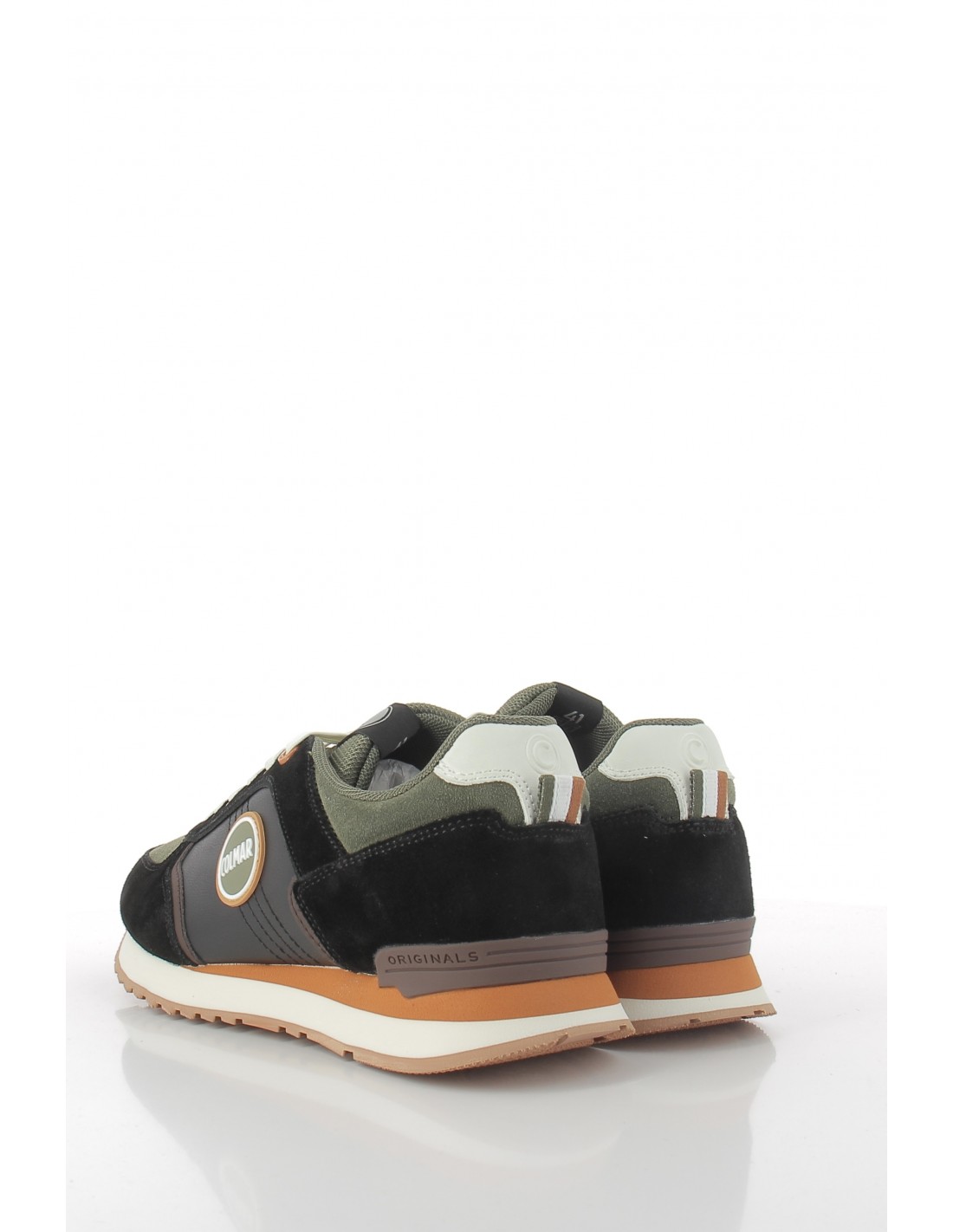colmar Baskets de ville Homme travis block