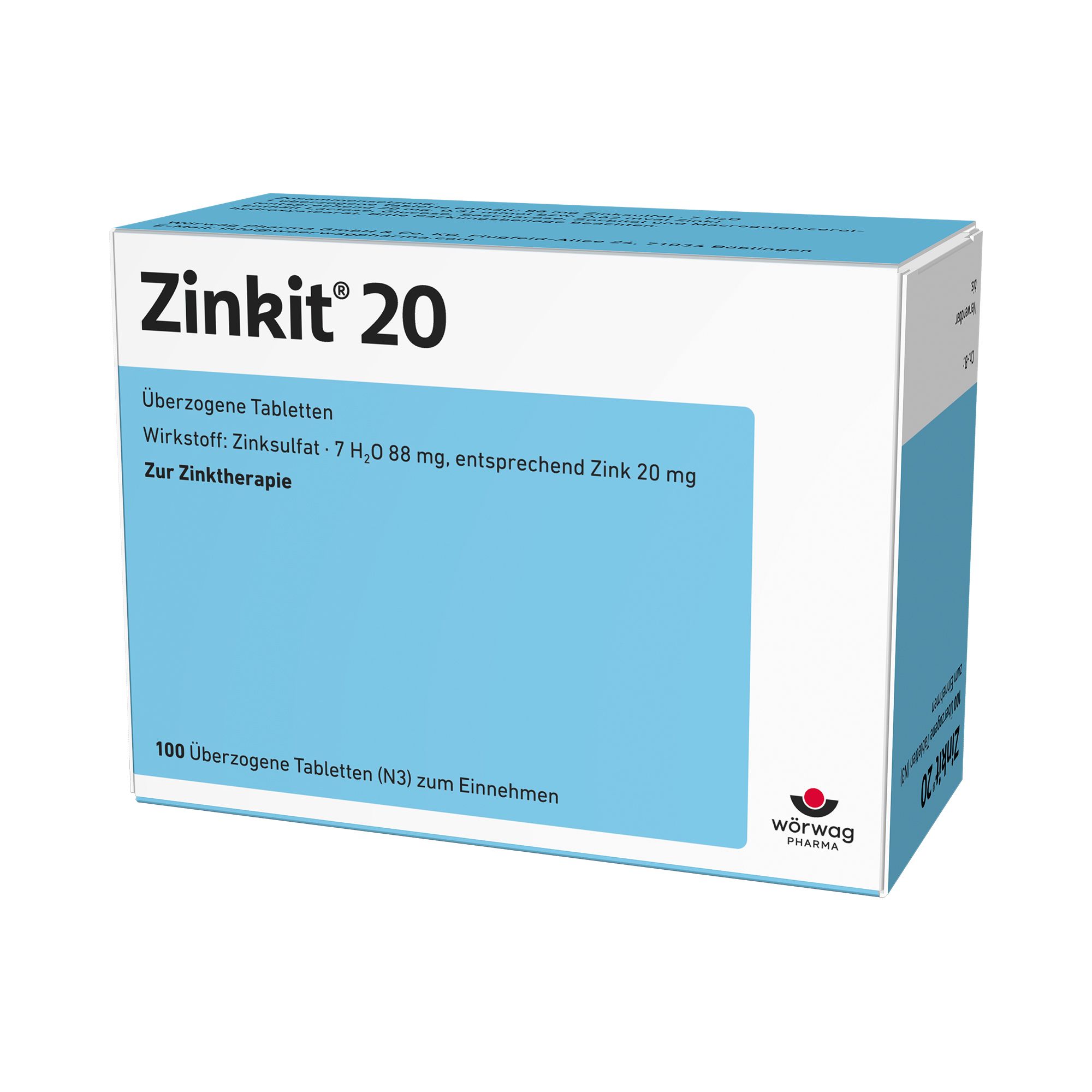 Zinkit® 20