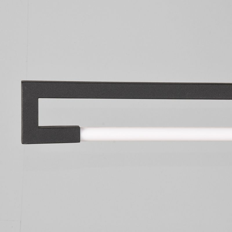 Hanglamp Zwart MT-2358 Futuro B120 x D9 cm