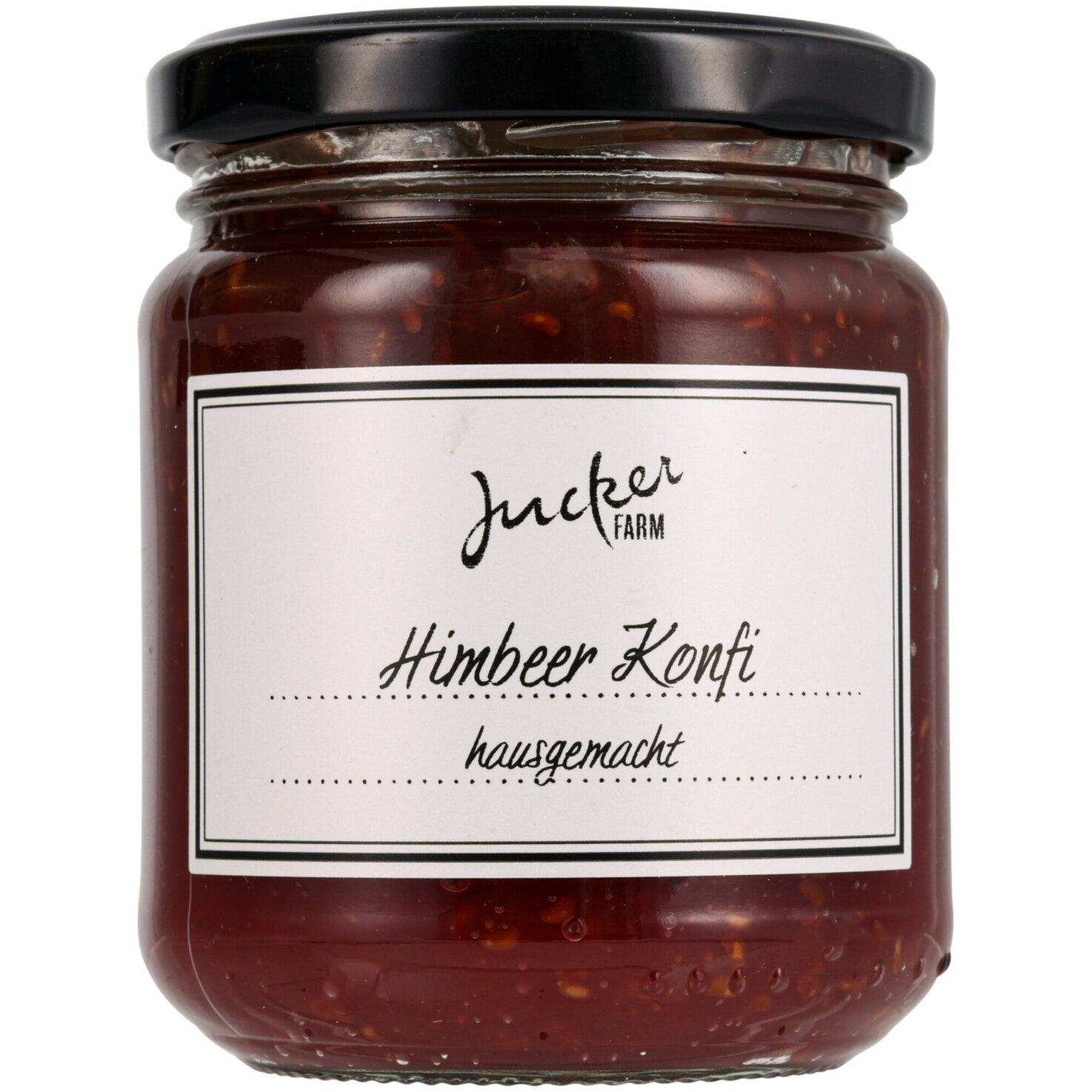 Jucker Farm Konfitüre Himbeere