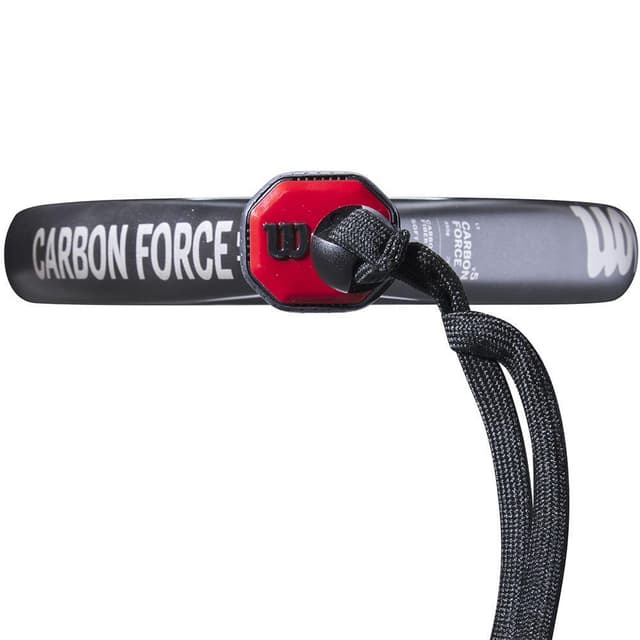 Wilson Carbon Force LT Padel, Padelketchere