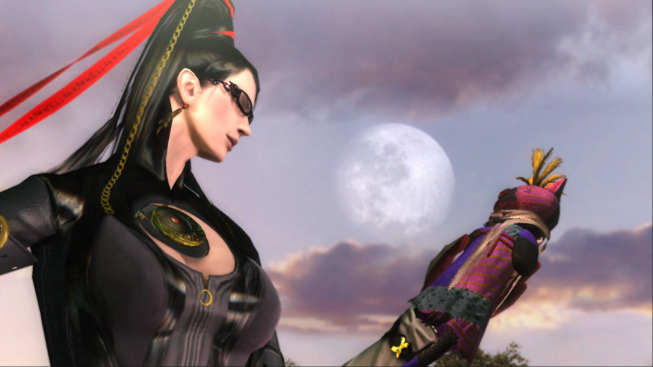 Bayonetta & Vanquish 10th Anniversary Bundle- PlayStation 4