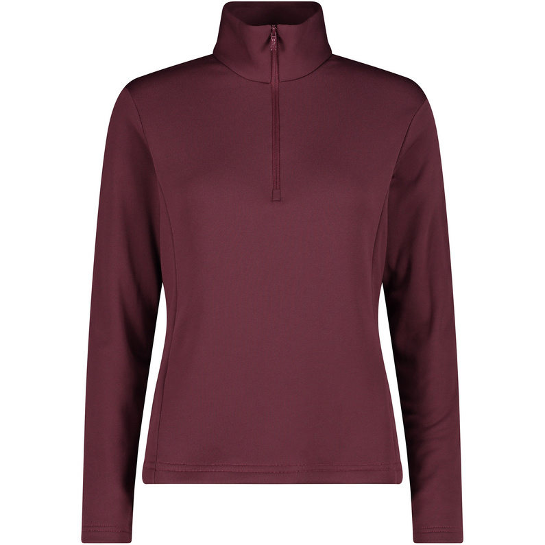 CMP Damen Stretch Fleece Longsleeve