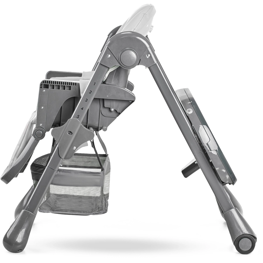 Kinderkraft Hochstuhl TASTEE gray