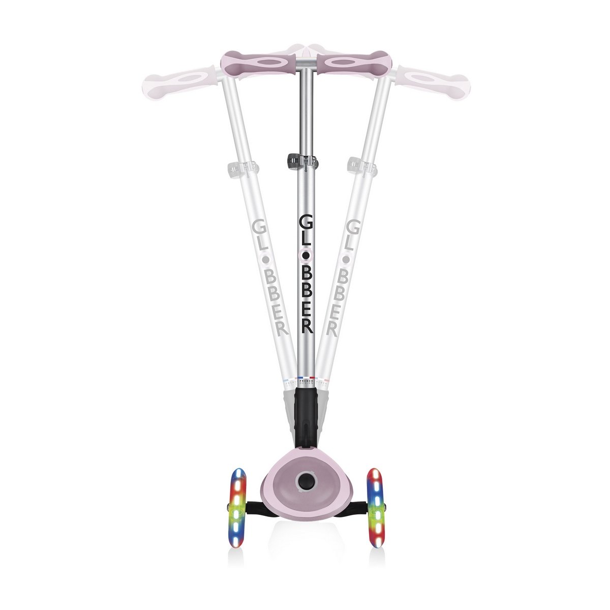 Trottinette primo premium pliable Lilas
