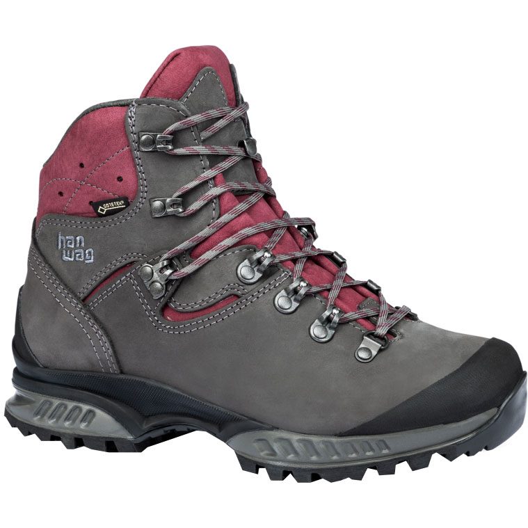 Hanwag Tatra II GORE-TEX® Wanderschuhe Damen asphalt