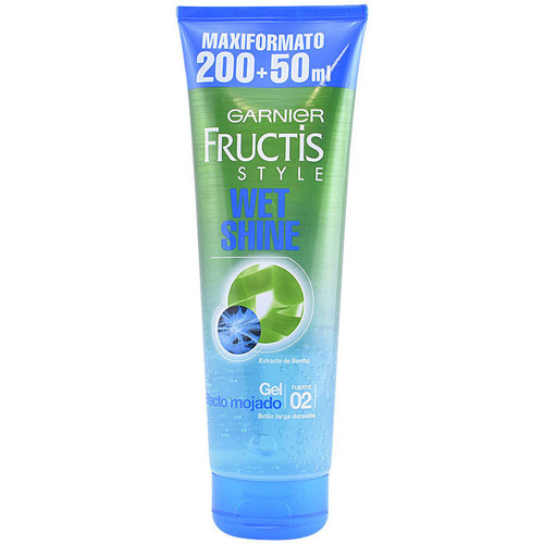 Garnier - Fructis Style Wet Shine Gel Efecto Mojado