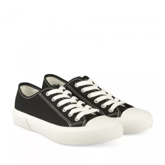 Baskets NOIR MERRY SCOTT