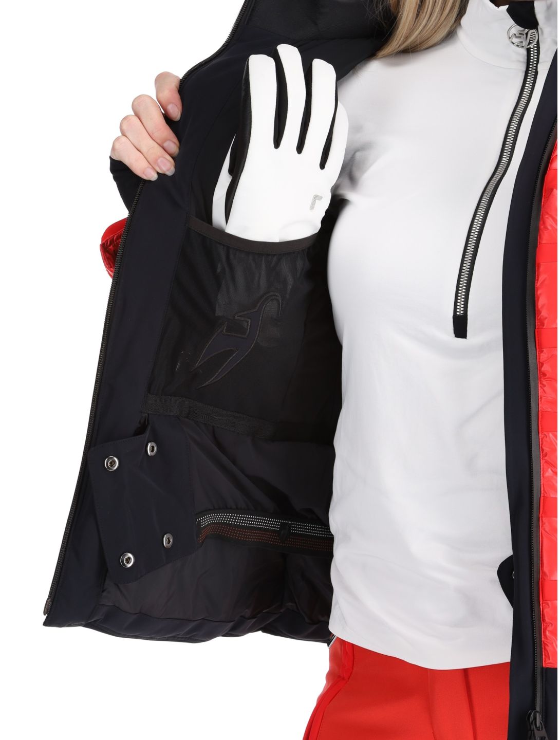 Rubie ski-jas dames