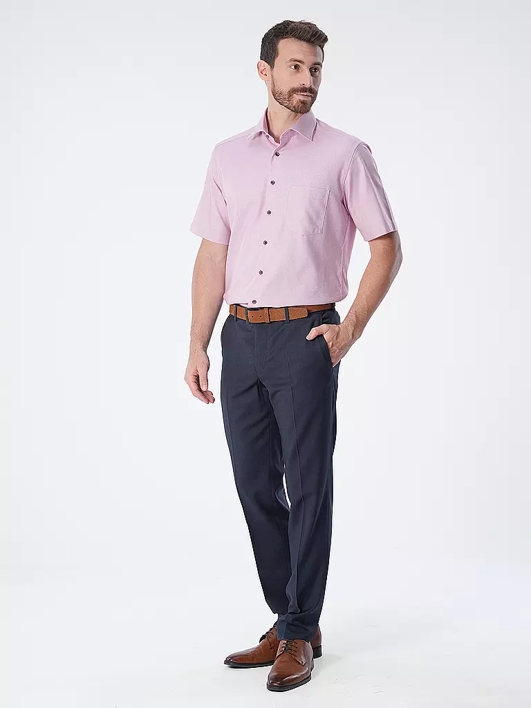 ETERNA Hemd Modern Fit  rosa