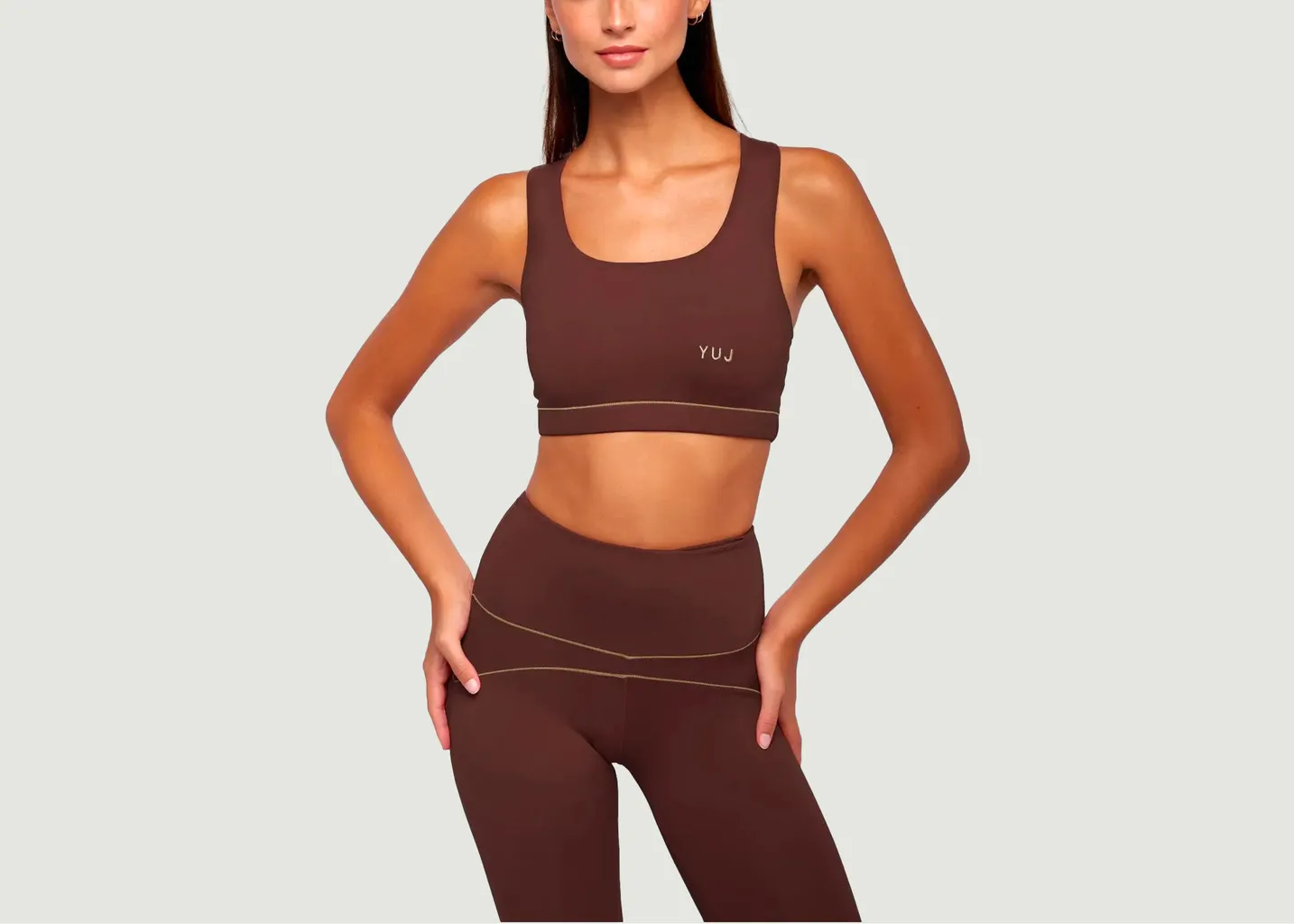 Brassière de yoga BANDHA YUJ Paris