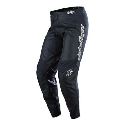 Pantalon cross TroyLee design GP MONO WOMENS 2023 - Noir