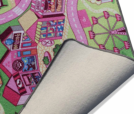 Spielteppich »Sweet City«, ca. 95 x 133