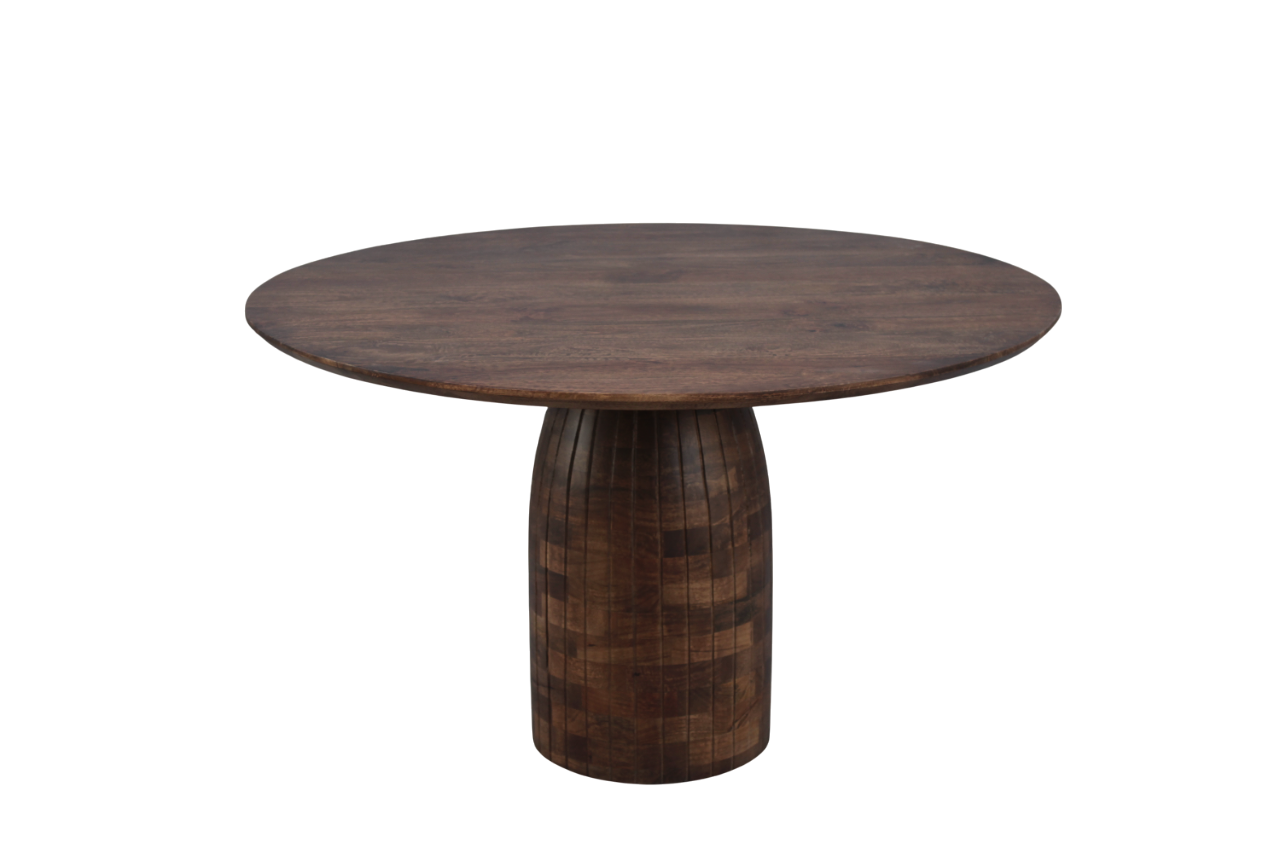 Eettafel Praag 130cm