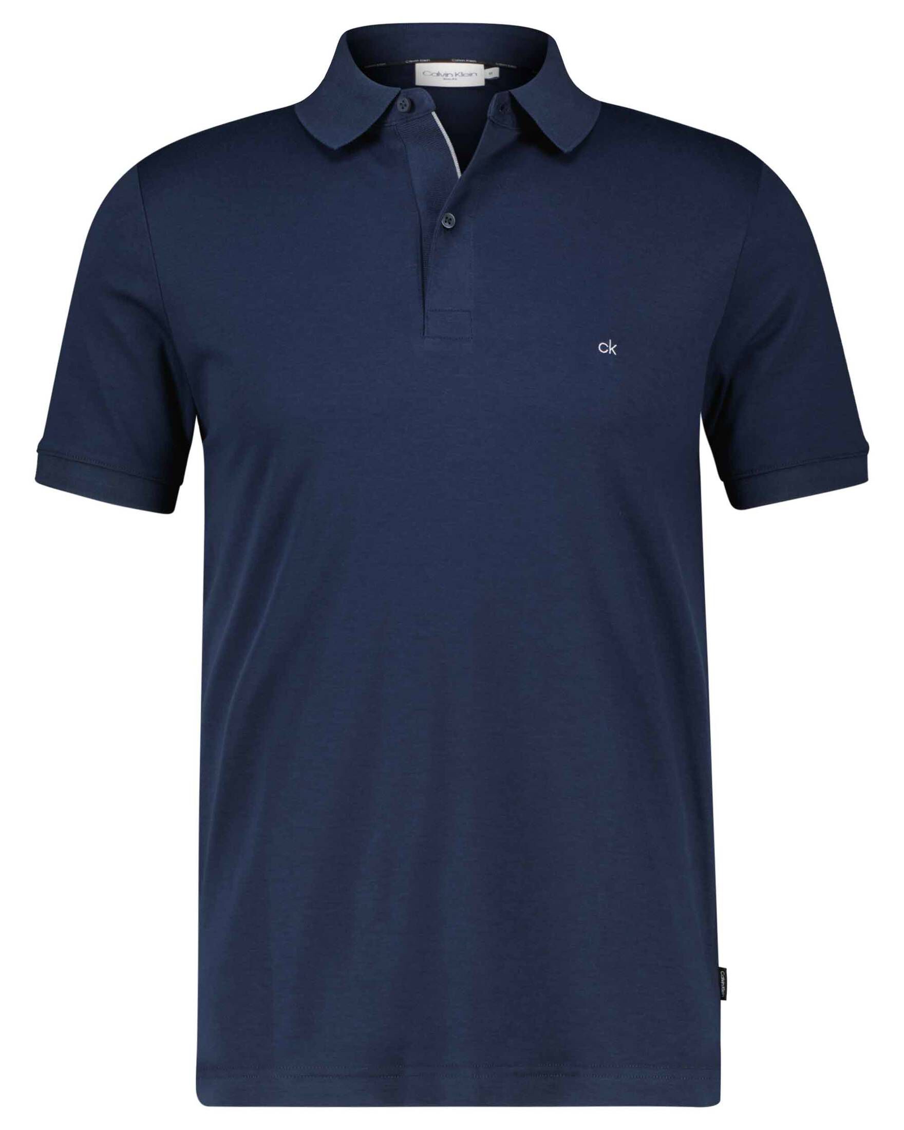 CALVIN KLEIN| Herren Poloshirt LIQUID TOUCH SLIM