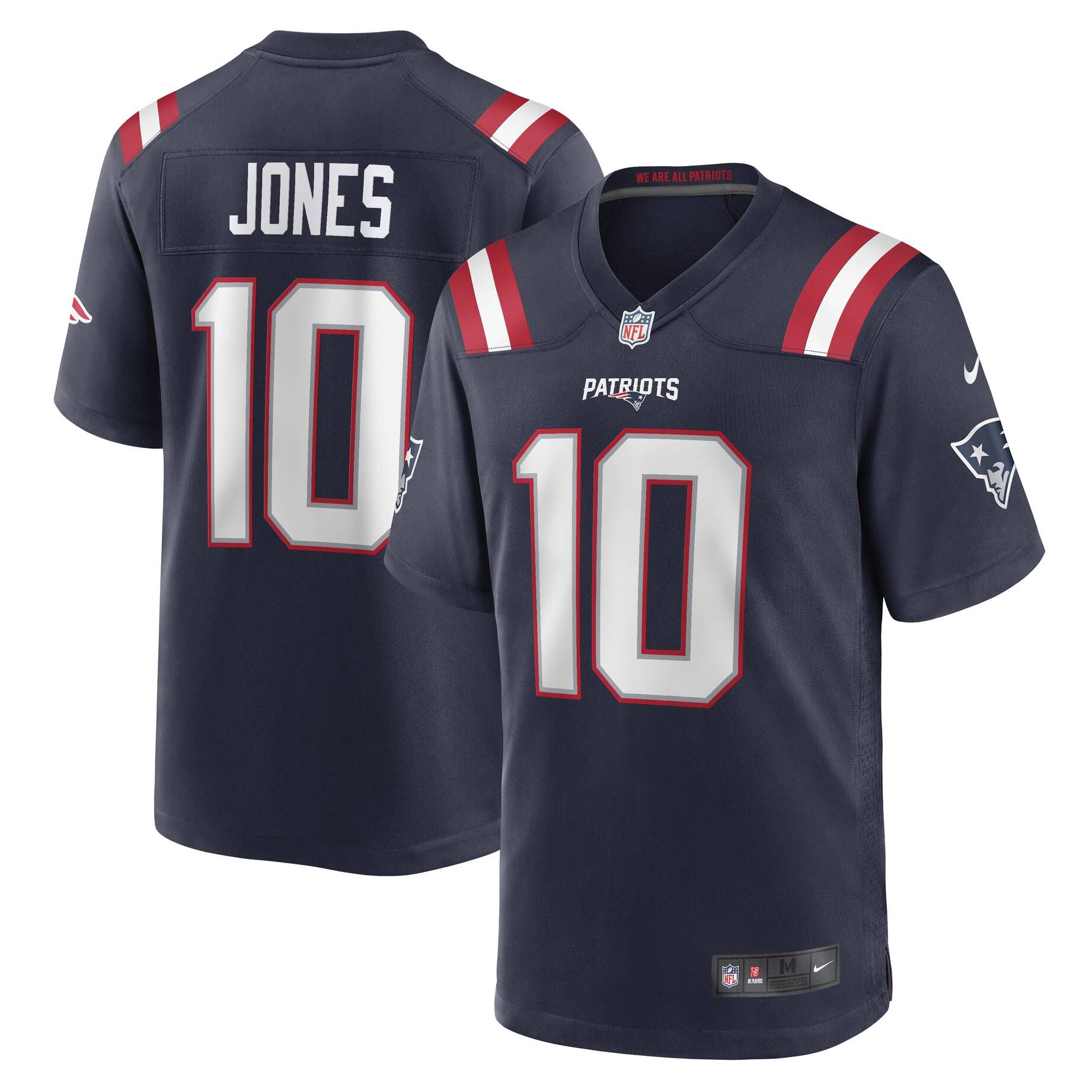 Nike| Herren Trikot NEW ENGLAND PATRIOTS