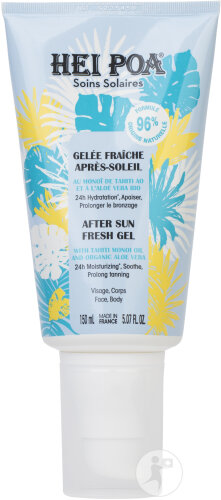 Hei Poa Gelée Fraîche Après-Soleil 150ml