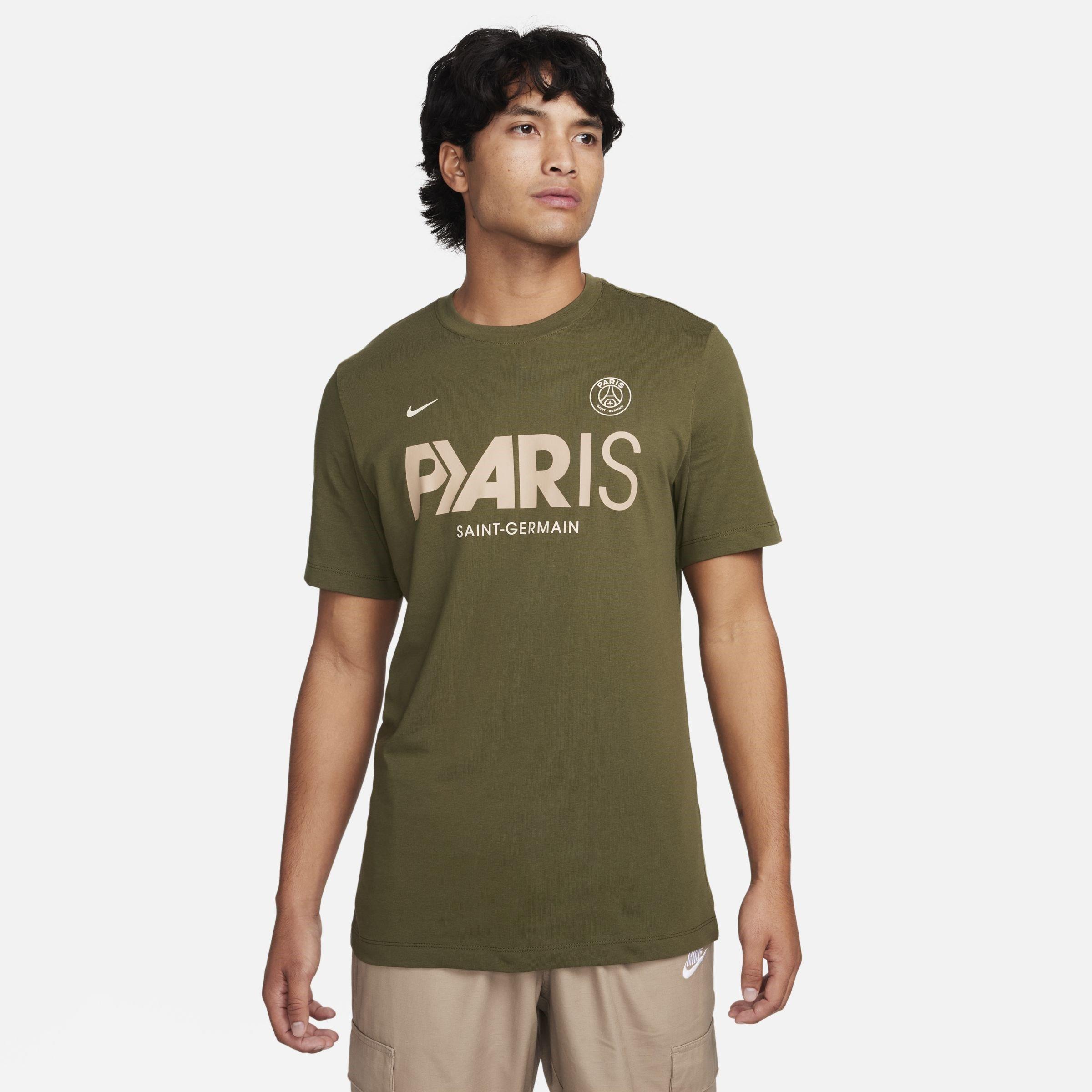 Nike Paris Saint Germain Mercurial T Shirt Adults