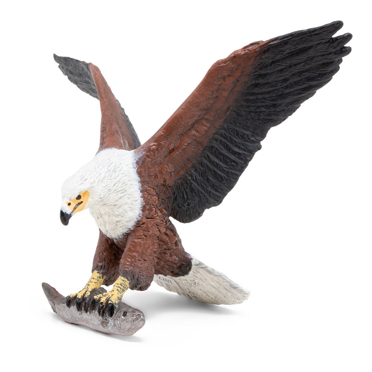 Figurine Aigle pêcheur d'Afrique