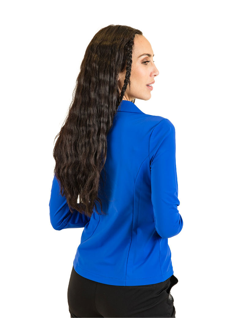 HBT SHIRLEY VESTE FEMME BLEU