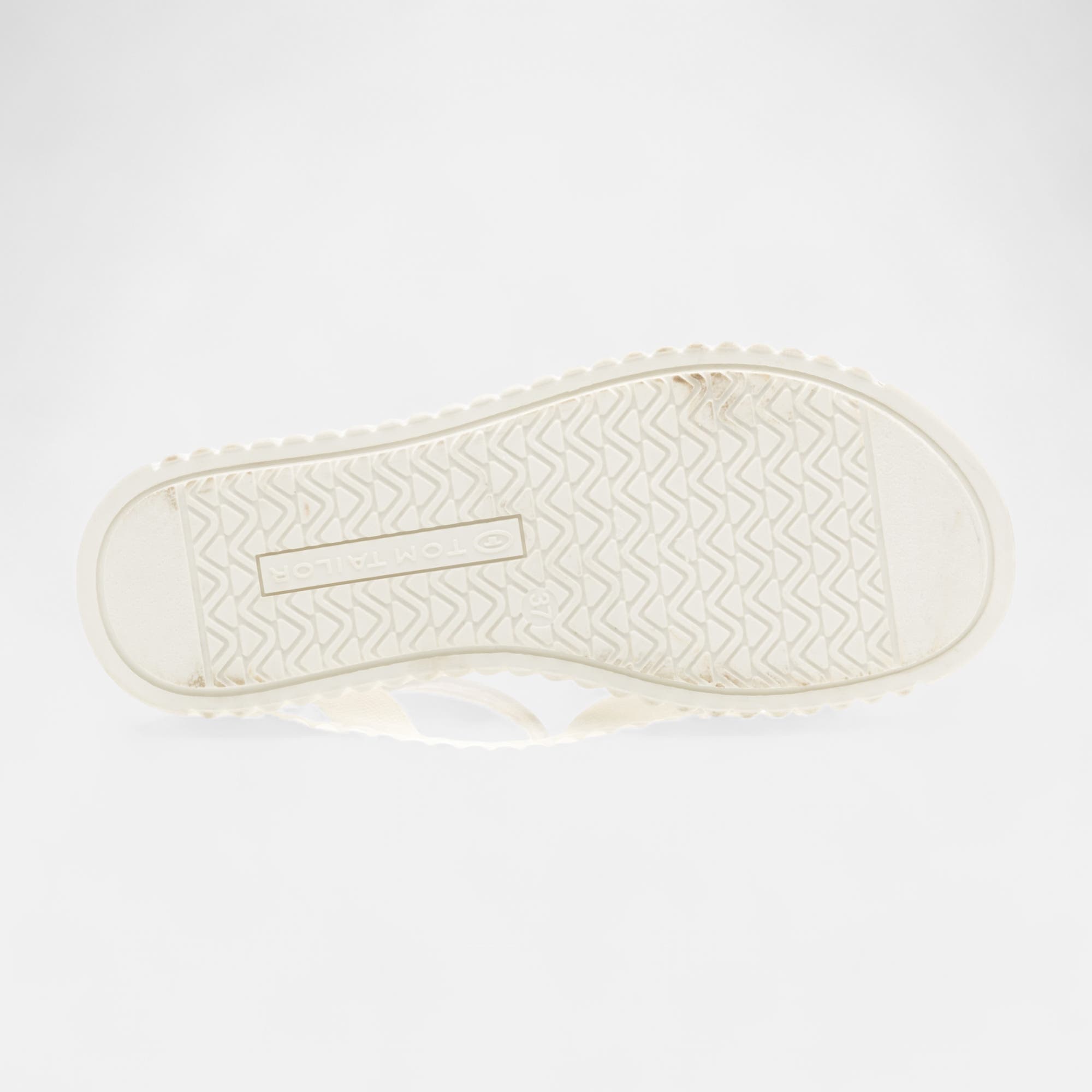 Sandales Femme or