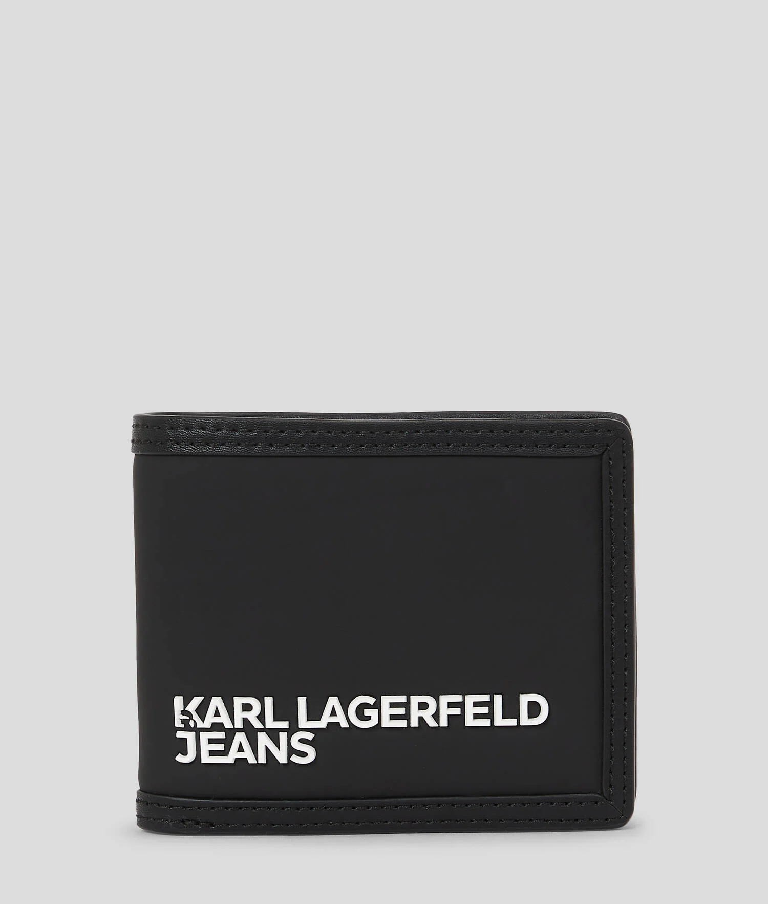 PORTE-CARTES FONCTIONNEL EFFET ENDUIT KLJ