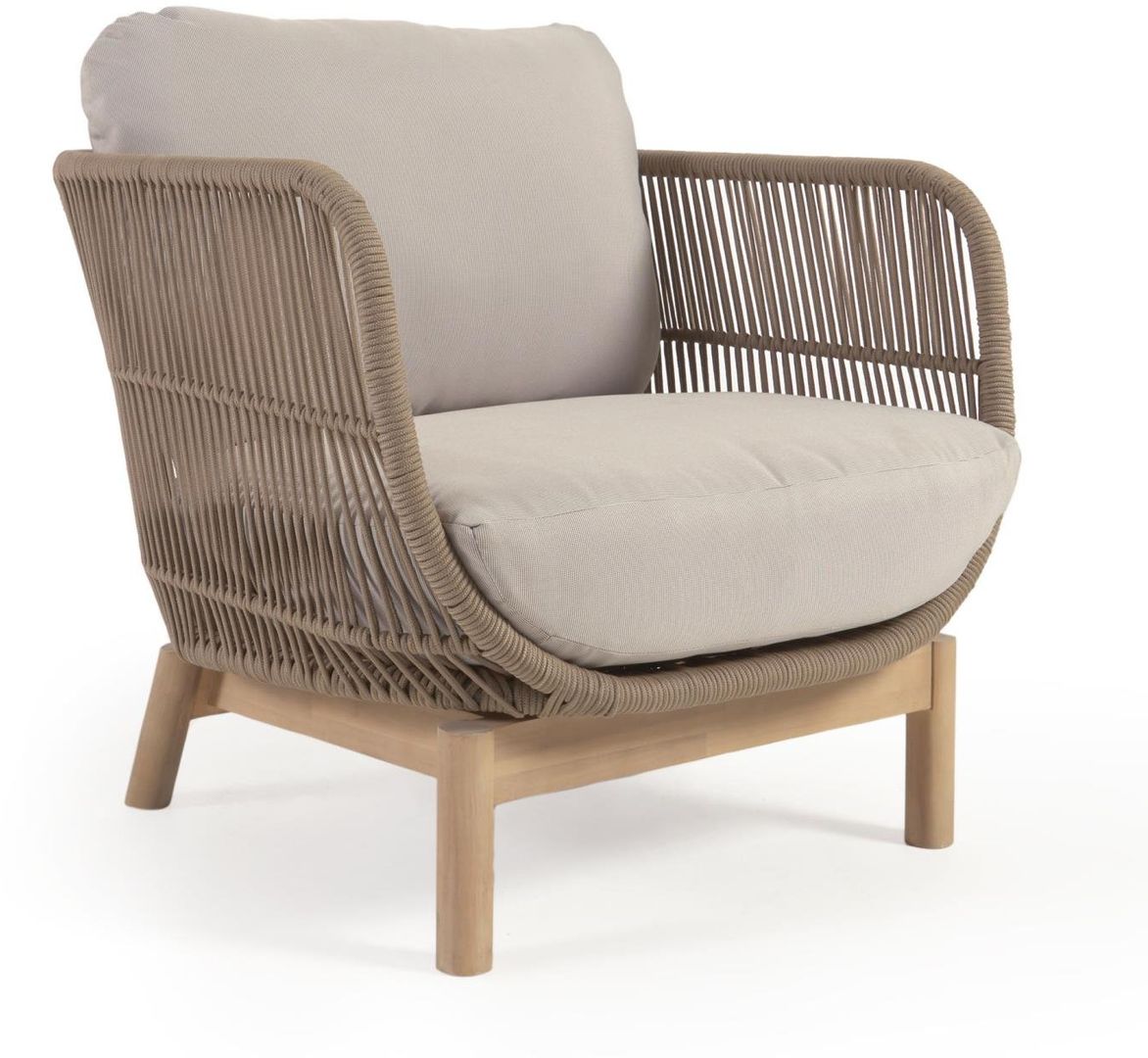 Kave Home   Catalina Tuinstoel