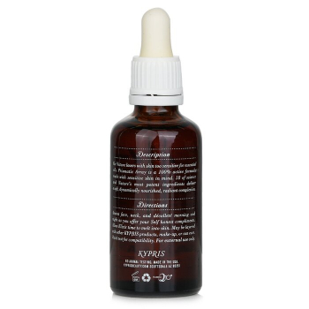 Kypris  Beauty Elixir III - Óleo de beleza suave e multiativo (com matriz prismática)  47ml/1.59oz