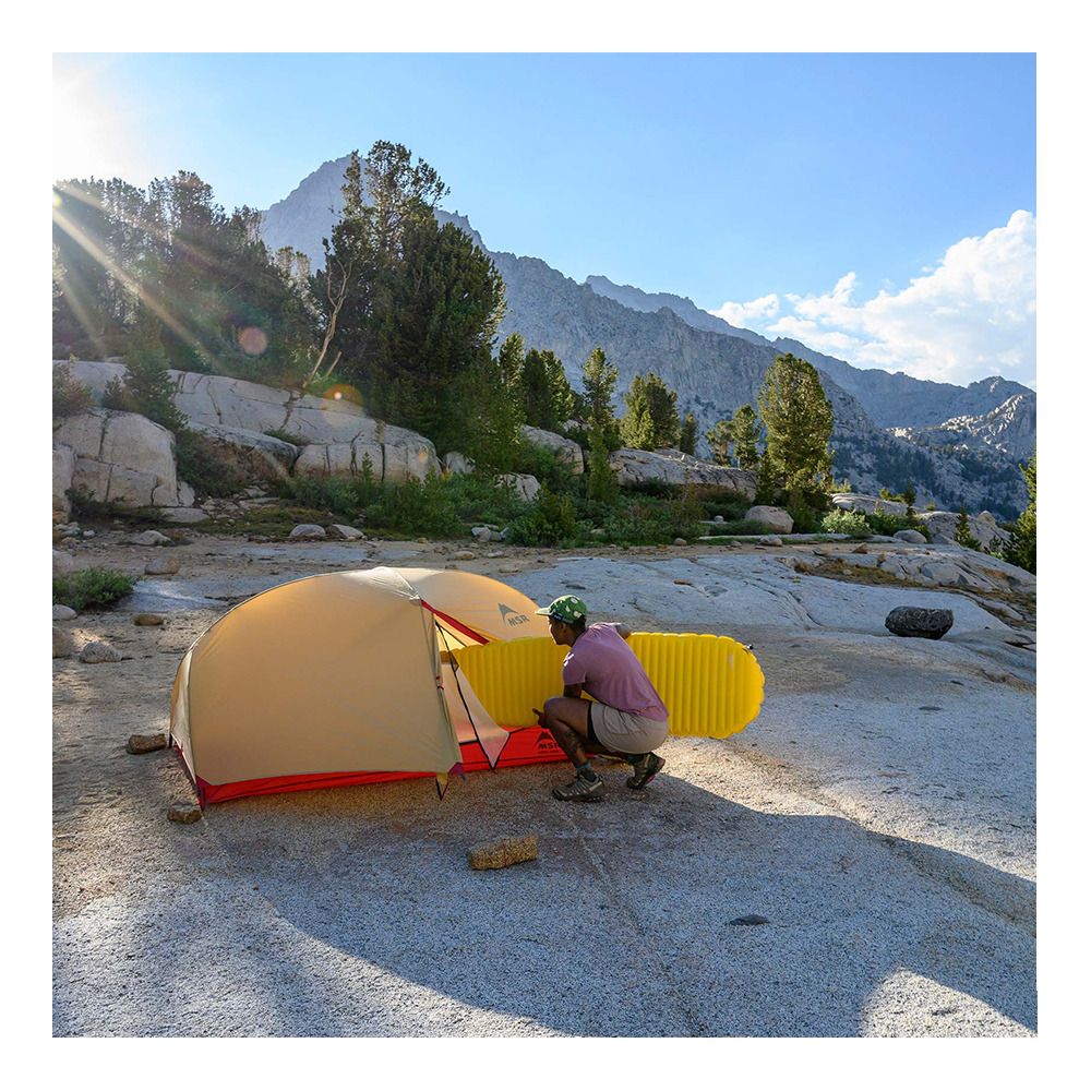 Thermarest NEOAIR® XLITE™ NXT - Matelas gonflable yellow