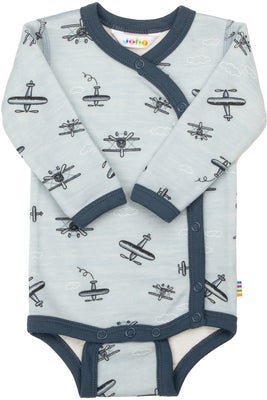 Joha Body Merinomix, Light Blue