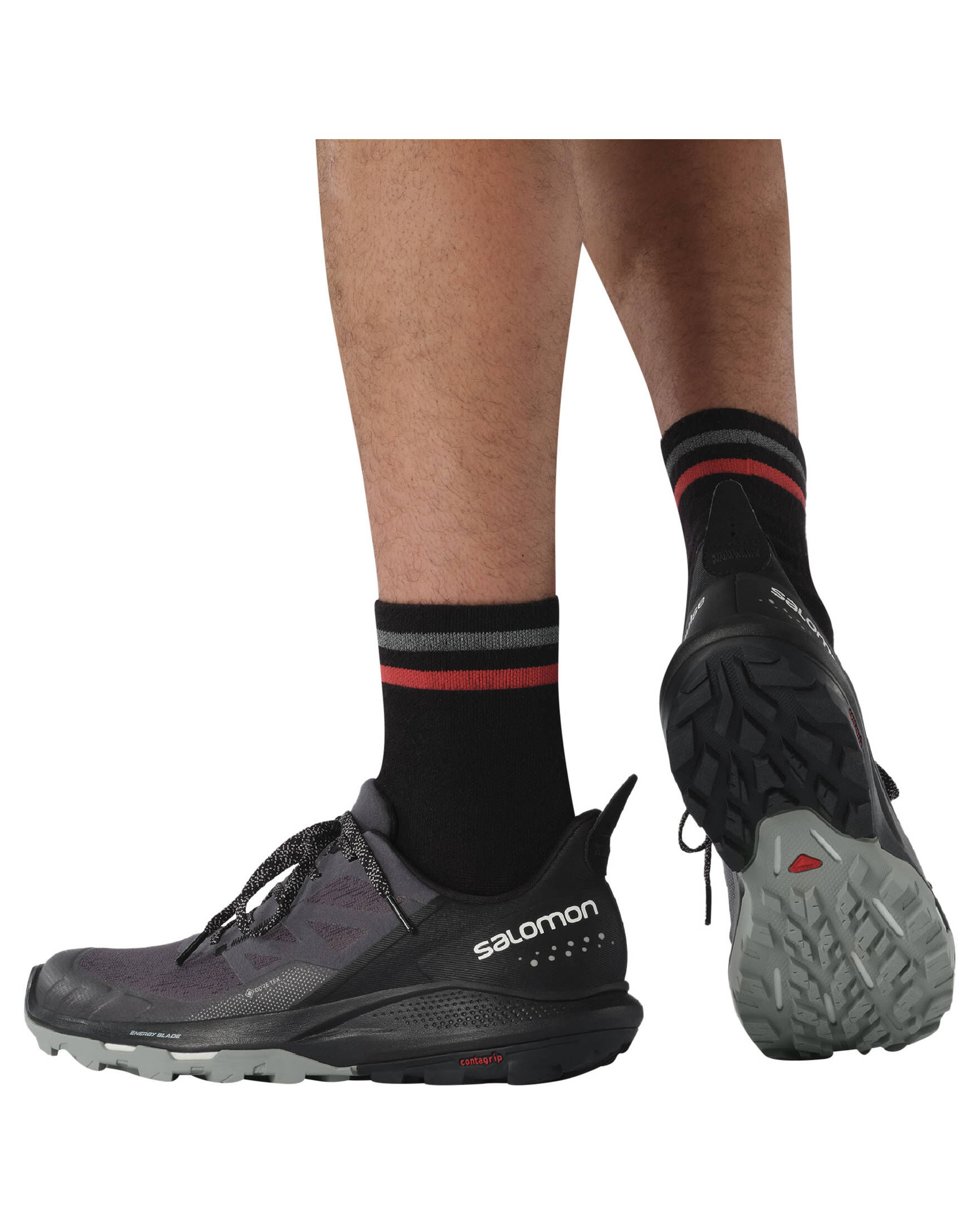 Salomon| Herren Wanderschuhe SHOES OUTPULSE GTX