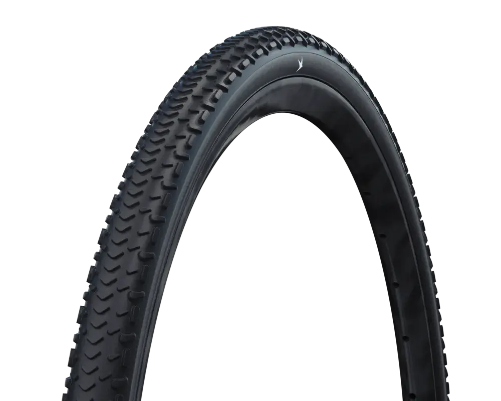 Schwalbe G-One RX Pro TLR ADDIX Race V-Guard Gravelband Zwart