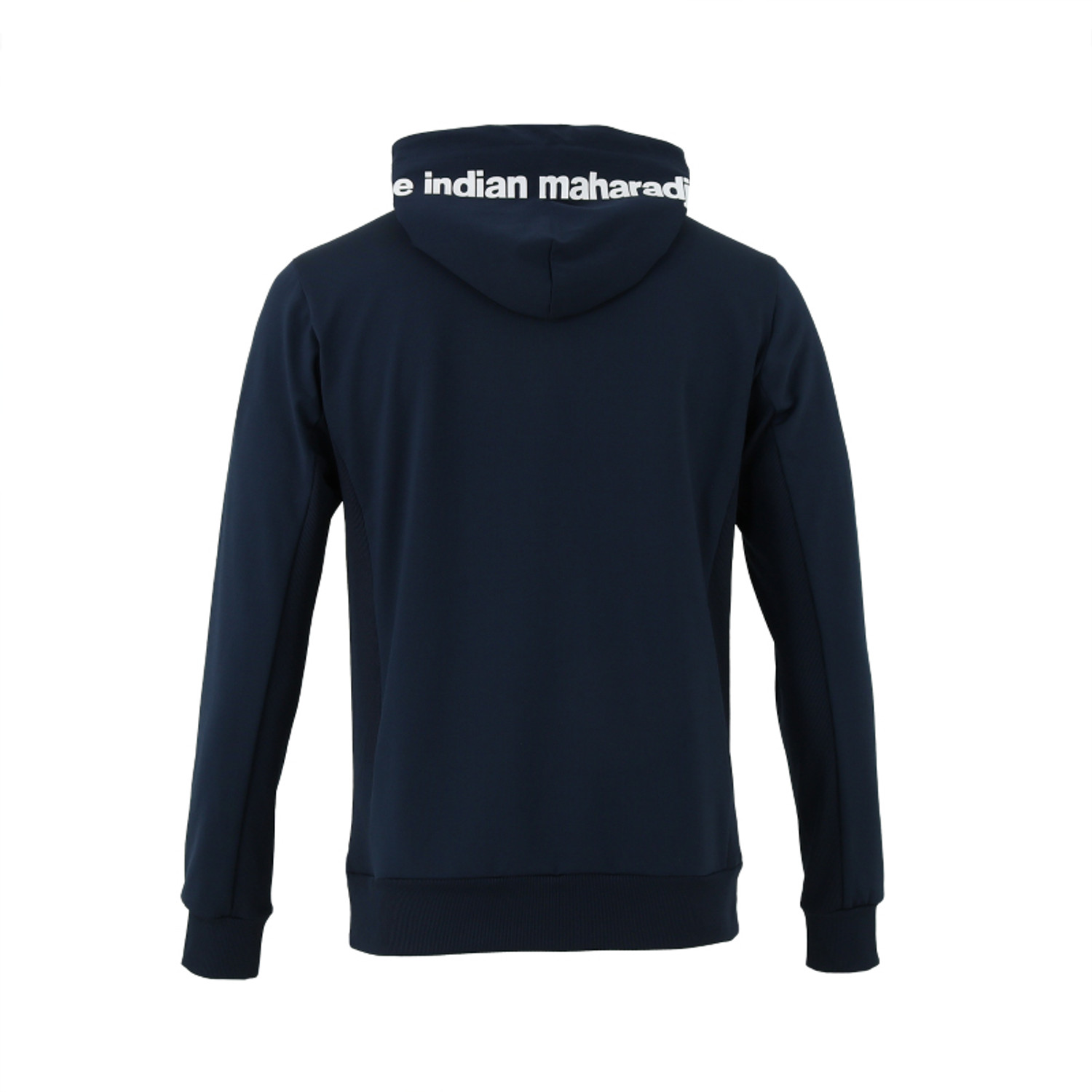 Indian Maharadja Kadiri Hooded Jacket
