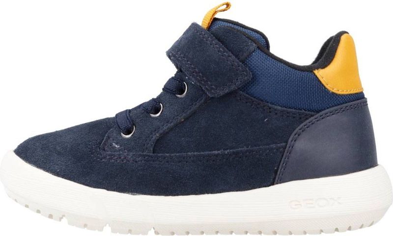 Merk - Type Sneakers - Effen - Leer, Imitatieleer, Suède