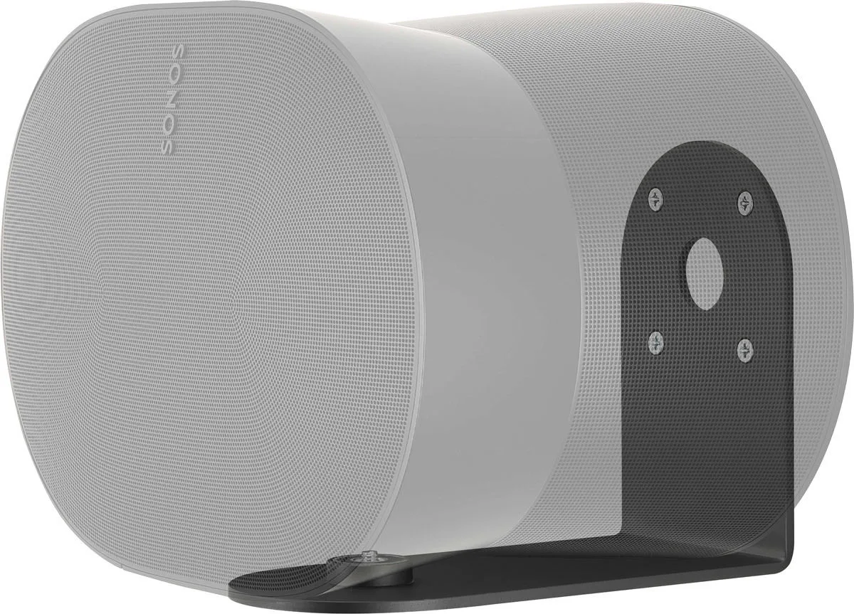 Mountson MSE31 Noir (la pièce) Supports pour enceintes
