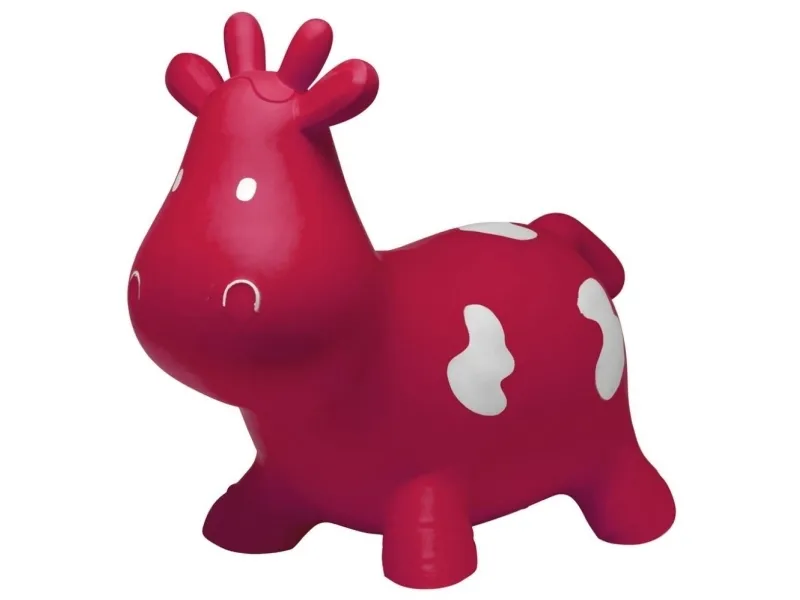 KREA Bouncing Cow Red