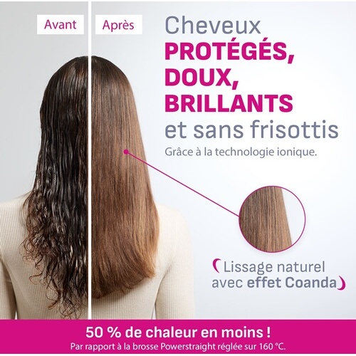 Sèche-cheveux Calor Air Motion Effet Coanda CF8C20C0