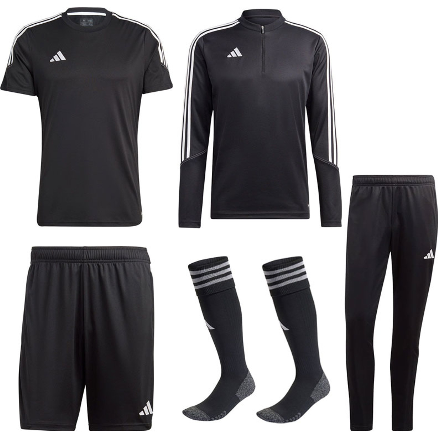 adidas Tiro 23 Club Trainingsset