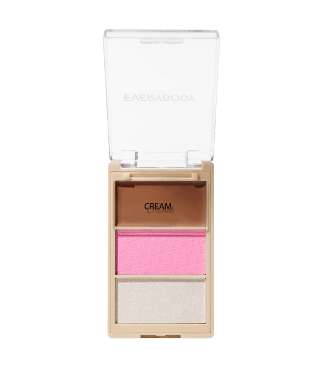 Everybody London - *Back to the Office* - Paleta de rosto - Blush Me Baby