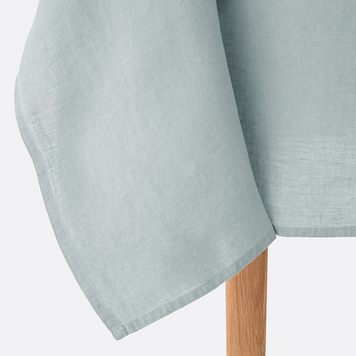 LA REDOUTE INTERIEURS<br>Toalha de mesa em linho lavado, Victorine