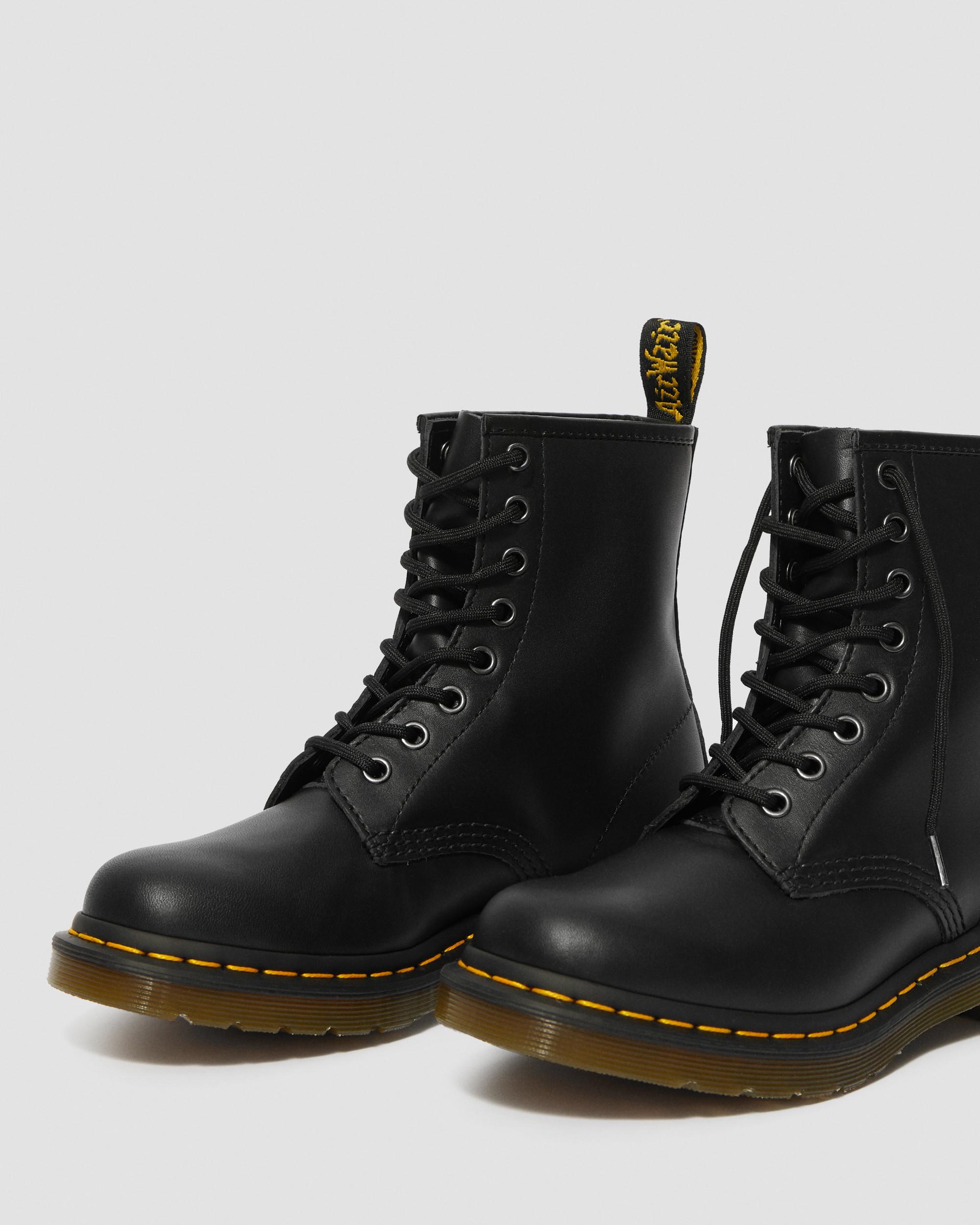 1460 Women's Nappa Leather Lace Up Boots