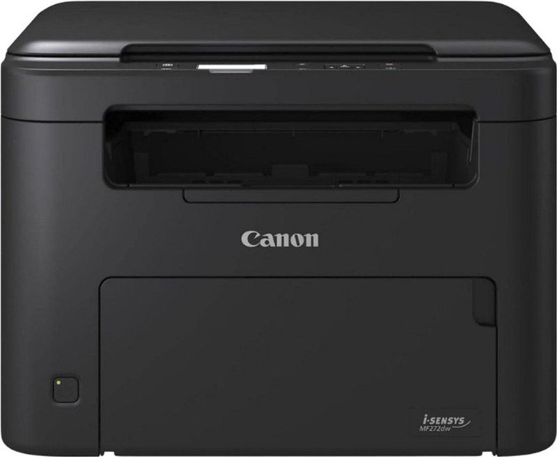 Canon - i-SENSYS MF272dw - Laserprinter - Zwart - Ondersteunt Windows en Mac