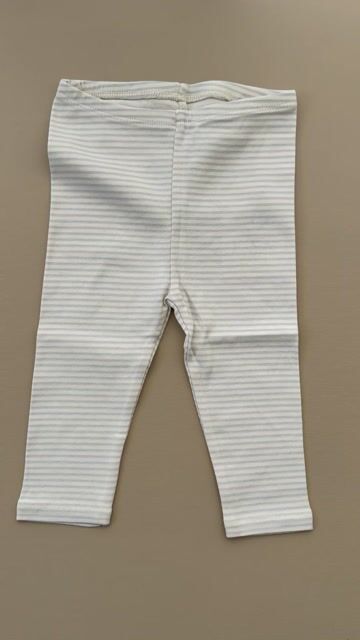 Leggings – 100% Øko Bomull | Fio Stripe Pants