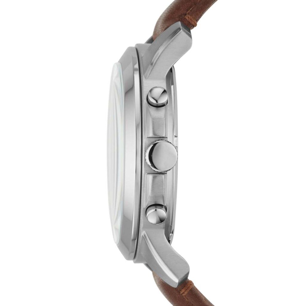 Montre Fossil Grant Noir