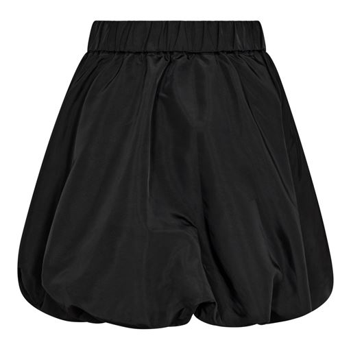 Co'Couture TriceCC Balloon Nederdel, Black, XS