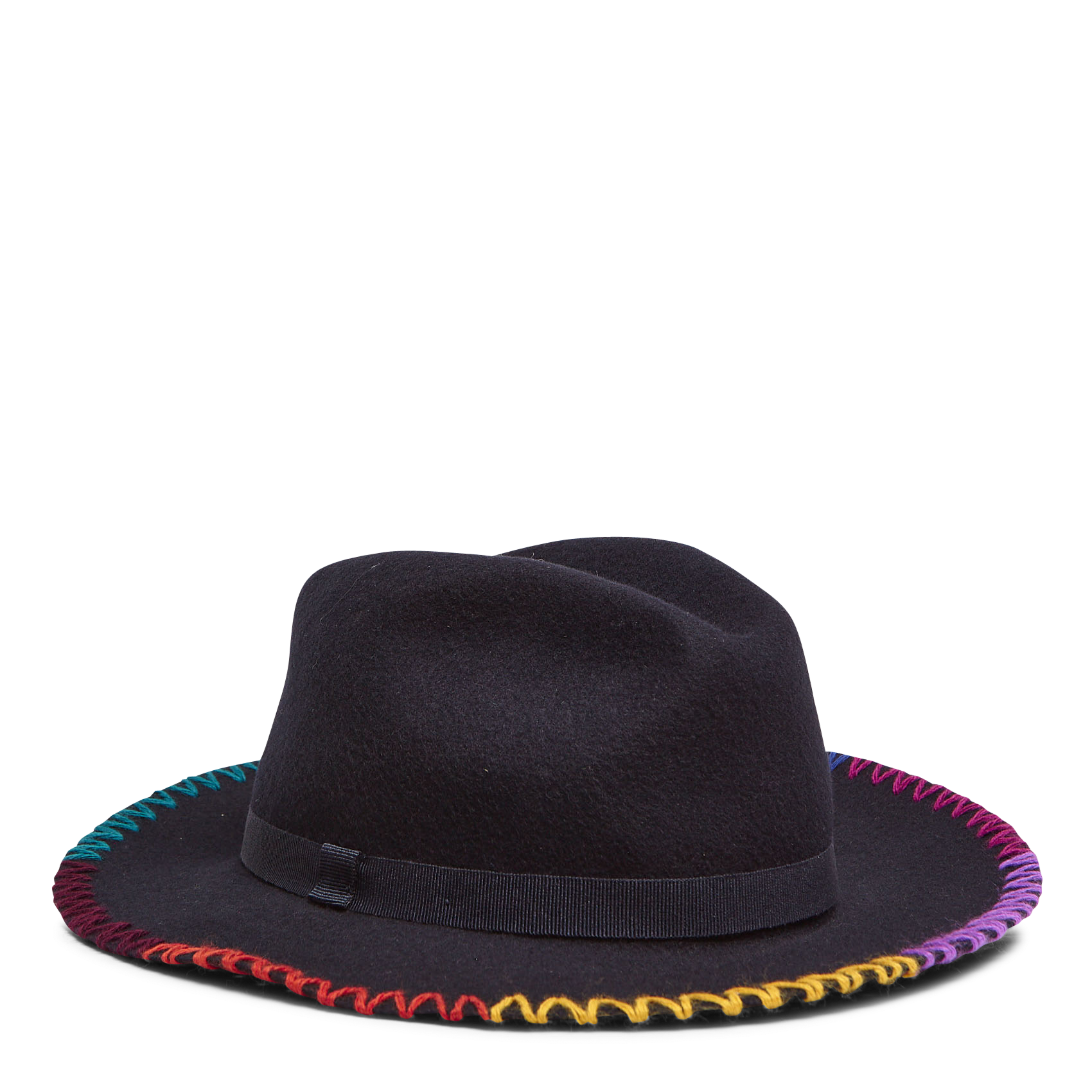Chapeau en laine | Bleu